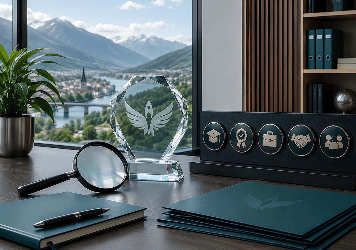 RIANEVA Qualitätsmanagement für Versicherungsberater mit strenger Auswahl, geprüften Qualifikationen und hohen Beratungsstandards in Österreich.